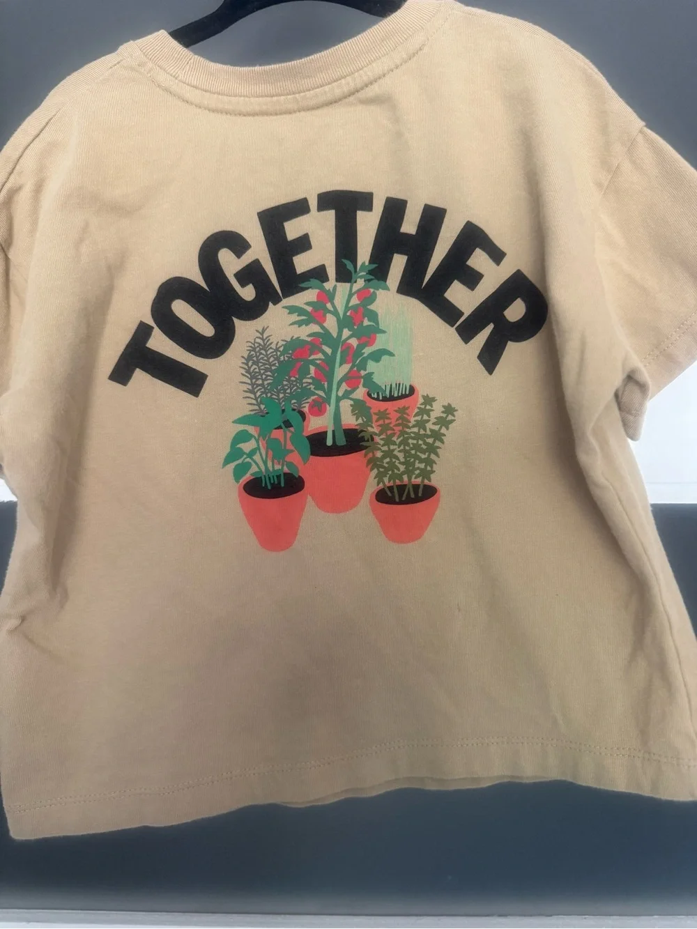 GAP Kids 'Grow Together’ Tee